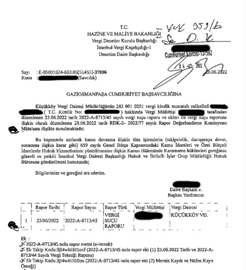 Müfettişler hileli iflaslara göz açtırmıyor: 