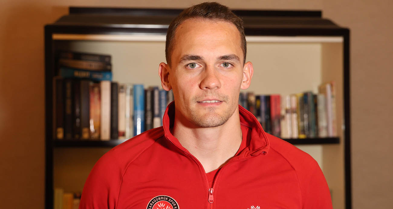 Jure Balkovec: "Fiziksel ve mental olarak iyi olursak çok farklı Karagümrük görebiliriz"