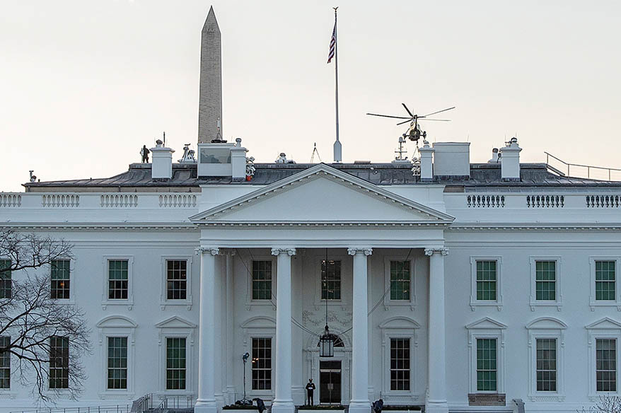 Beyaz Saray’dan Grönland açıklaması: "Askeri güç kullanımı seçeneği de masada"