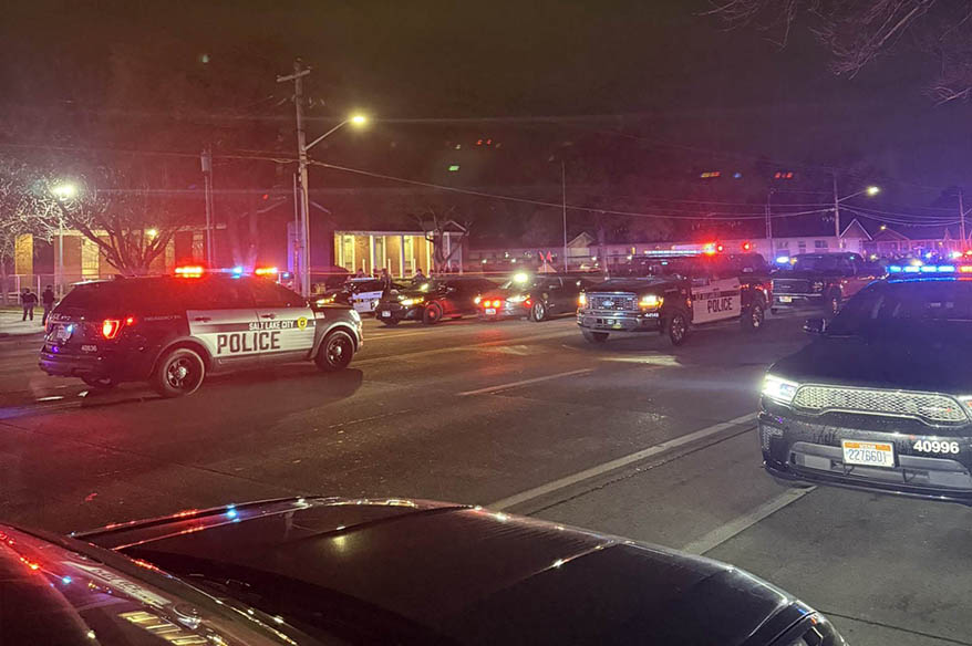 ABD'de kilise otoparkında silahlı saldırı: 2 ölü, 6 yaralı