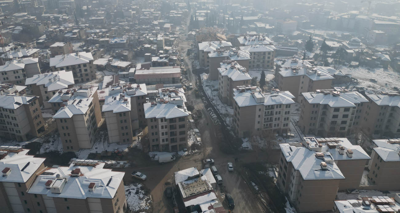 Maraş’ın hafızası Kuyucak yeniden doğuyor
