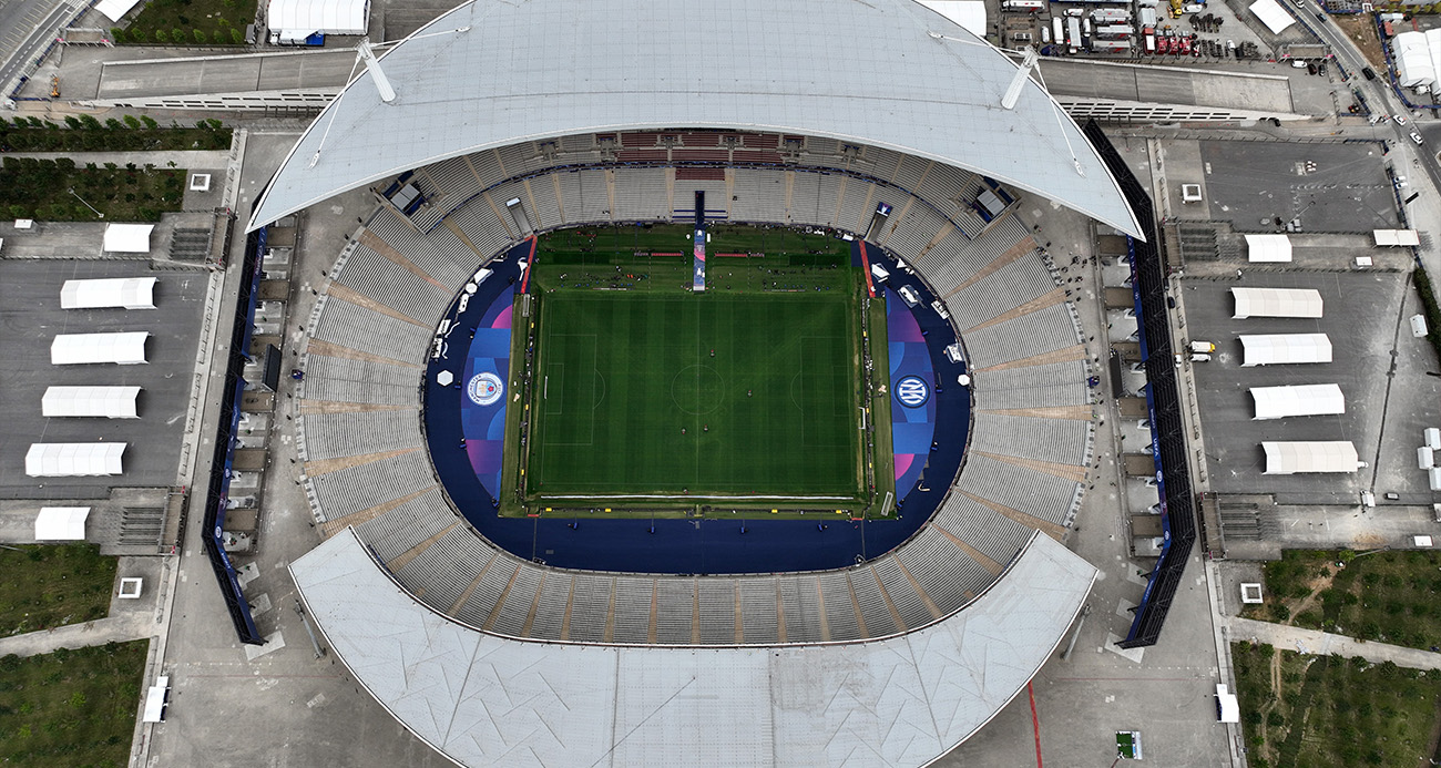 Turkcell Süper Kupa, 6. kez Atatürk Olimpiyat Stadyumu’nda oynanacak