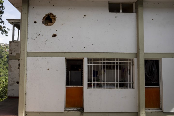 Venezuela İçişleri Bakanı: