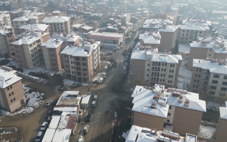 Maraş’ın hafızası Kuyucak yeniden doğuyor