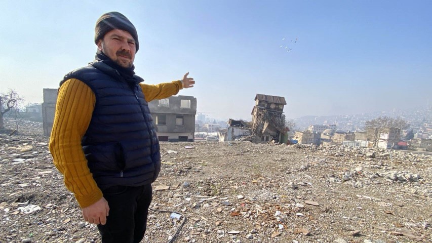 Maraş’ın hafızası Kuyucak yeniden doğuyor