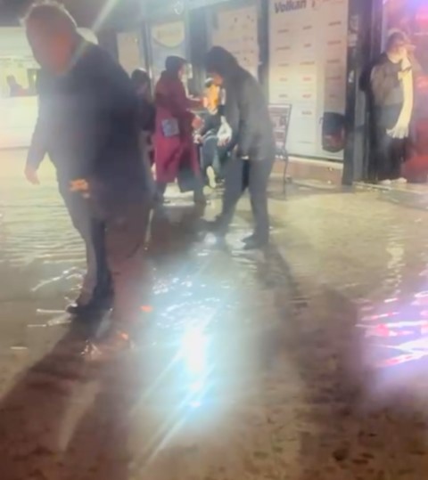 Venedik değil Edirne