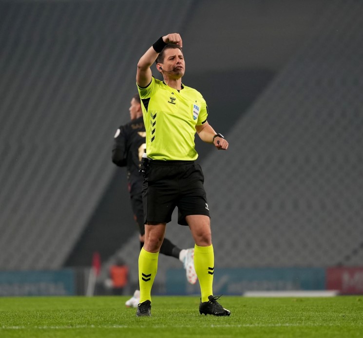 Halil Umut Meler, 4. kez Galatasaray - Fenerbahçe derbisini yönetecek