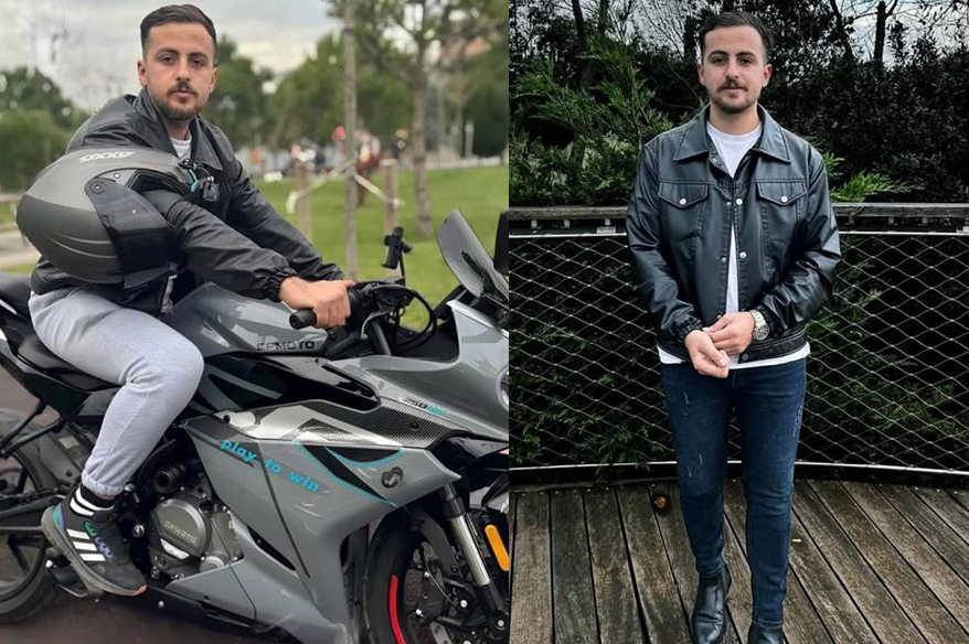 Sarıyer’de motosikletiyle denize düşen genç hayatını kaybetti