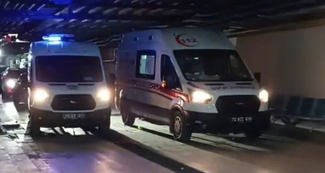 Batman’da tüpten sızan gazdan zehirlenen yaşlı kadın hayatını kaybetti