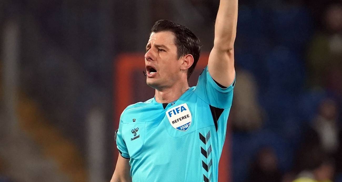 Halil Umut Meler, 4. kez Galatasaray - Fenerbahçe derbisini yönetecek