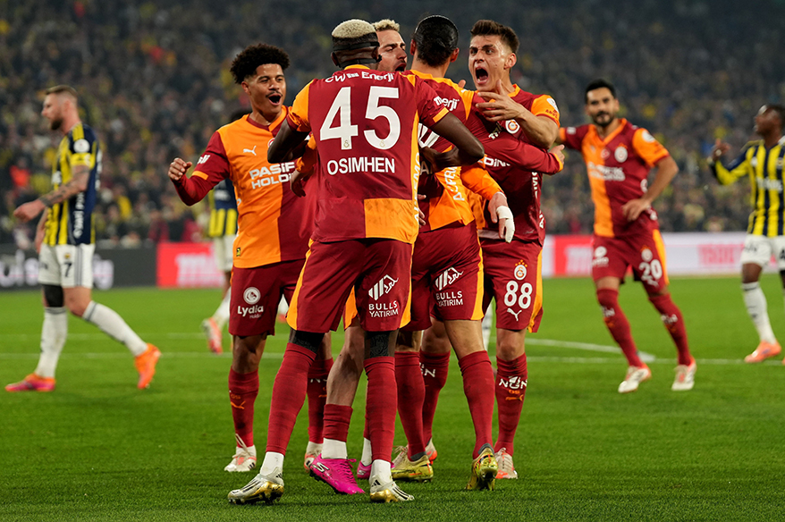 Galatasaray’da hedef Süper Kupa’yı 8. kez kazanmak