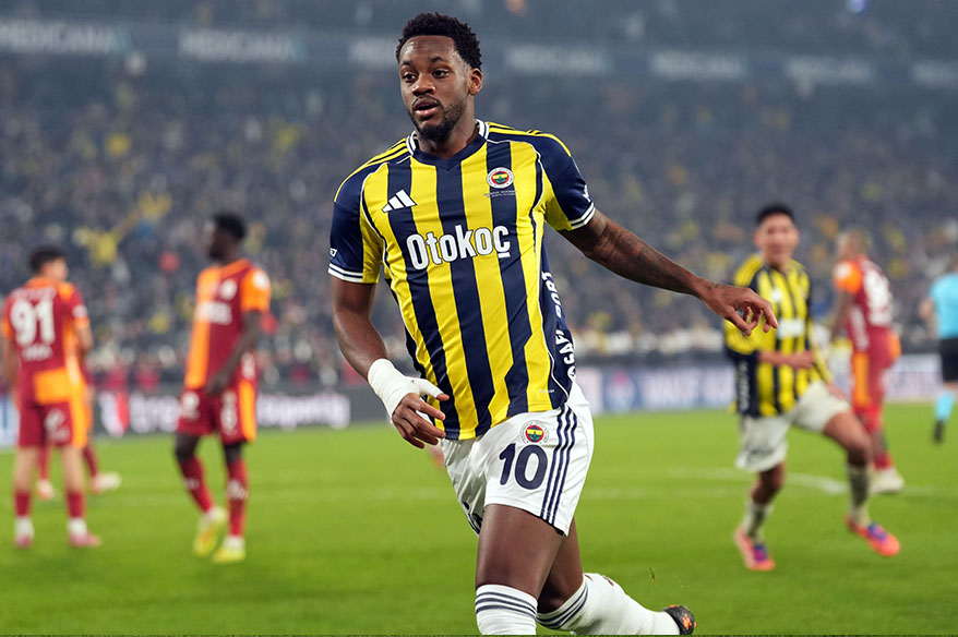 Fenerbahçe’de hedef 11 yıl sonra Süper Kupa’yı kazanmak