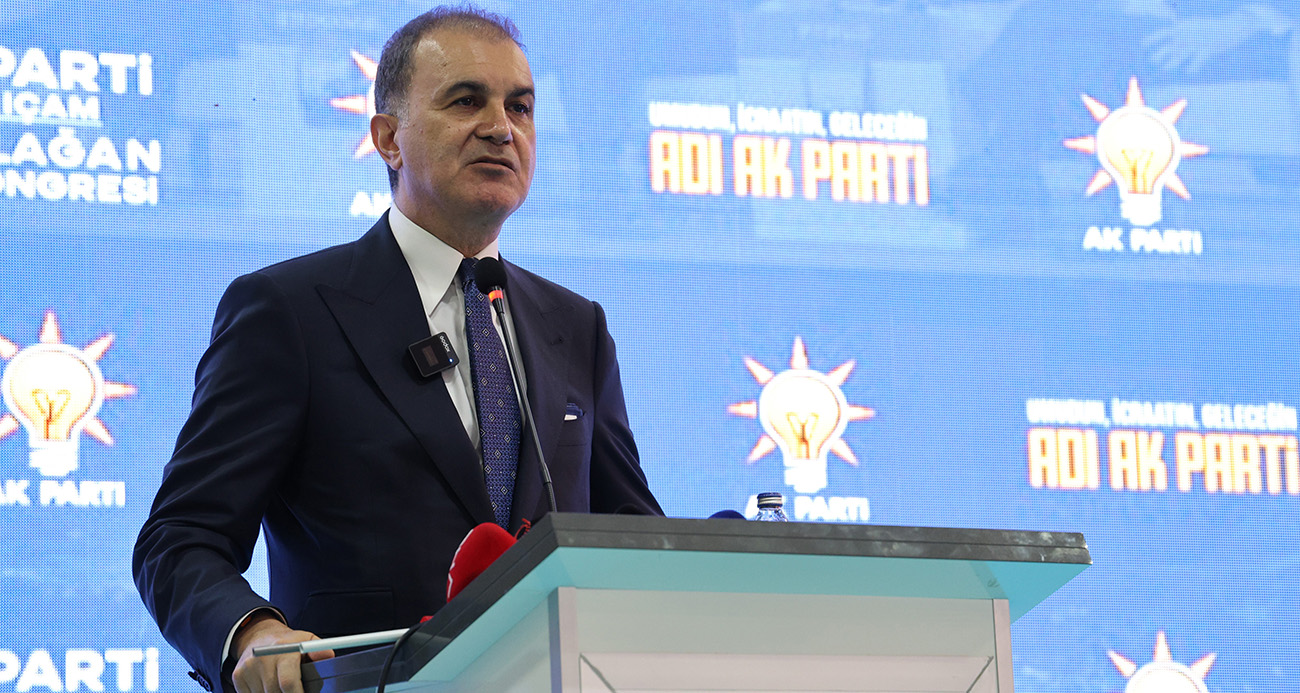AK Parti Sözcüsü Çelik: "Suriye’de Türkmen, Arap, Kürt ve diğer bütün kardeşlerimizin geleceği aynı istikamete bakmaktadır"