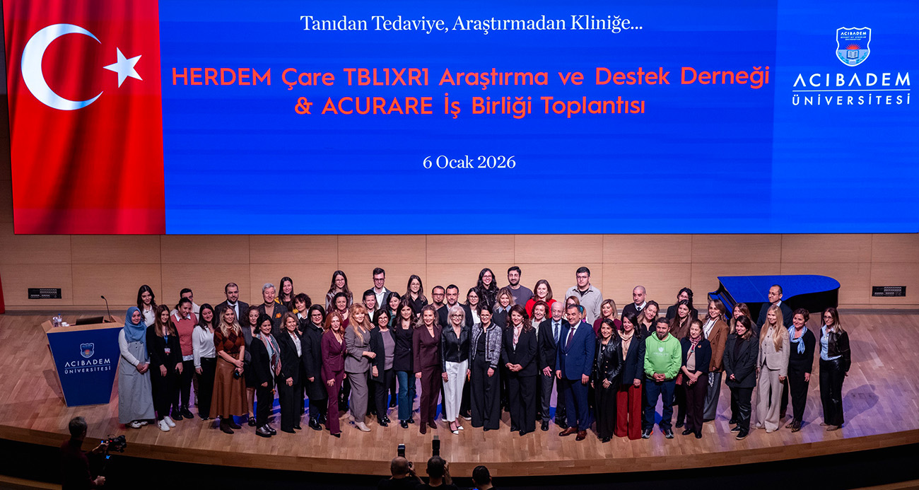 TBL1XR1-ilişkili nadir hastalığa karşı beyin organoidi araştırması ile tedavi geliştirilecek