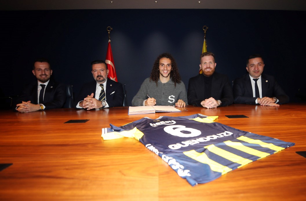 Fenerbahçe’nin 5. Fransız oyuncusu: Matteo Guendouzi