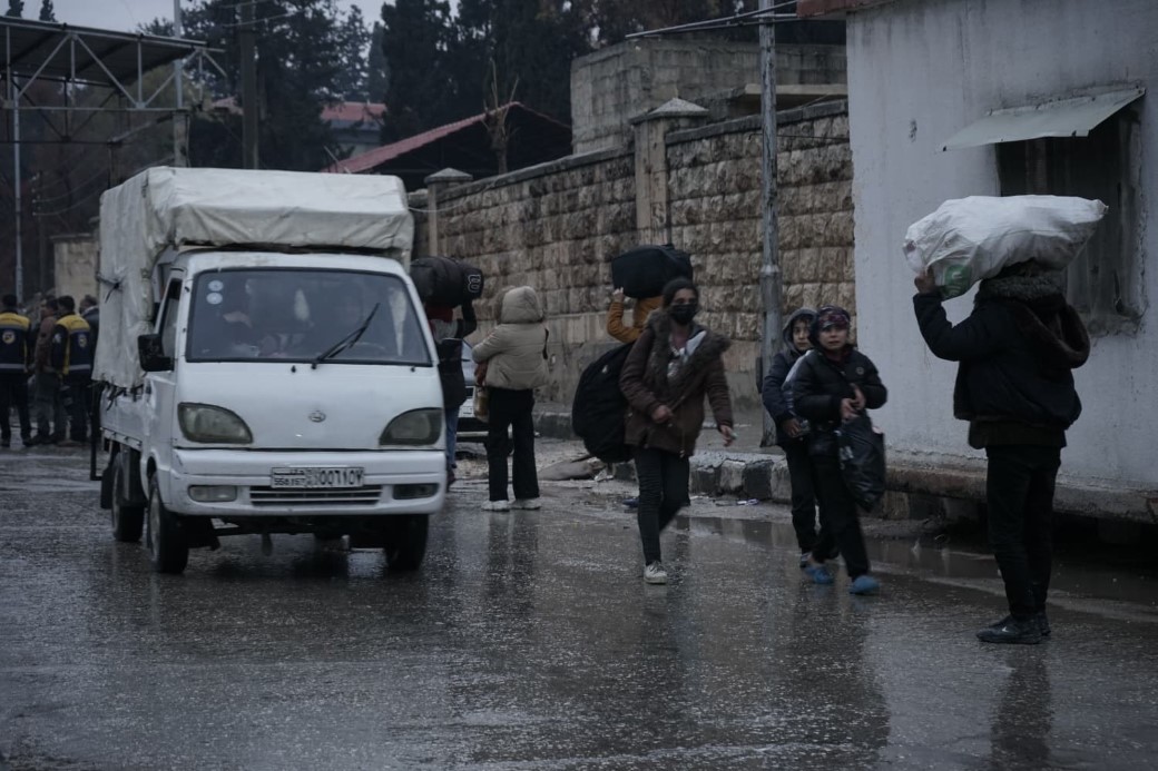 Halep'teki ateşkeste terör örgütü SDG'ye verilen süre doldu