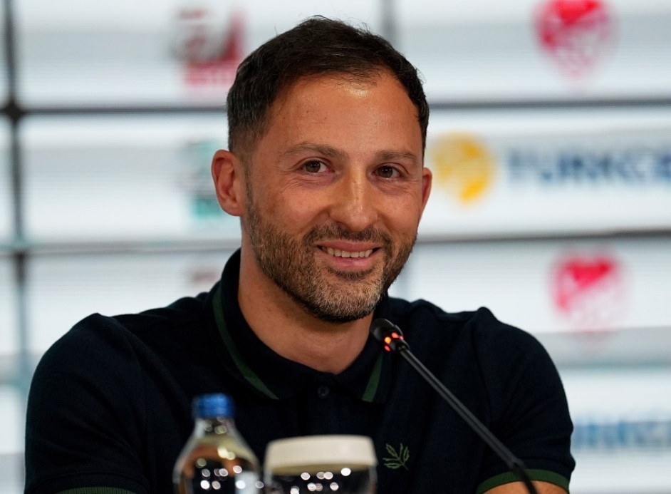 Domenico Tedesco: 