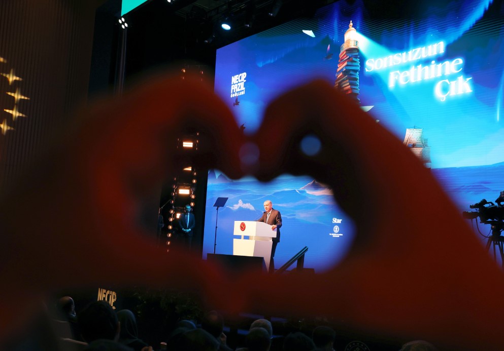 Cumhurbaşkanı Erdoğan: 