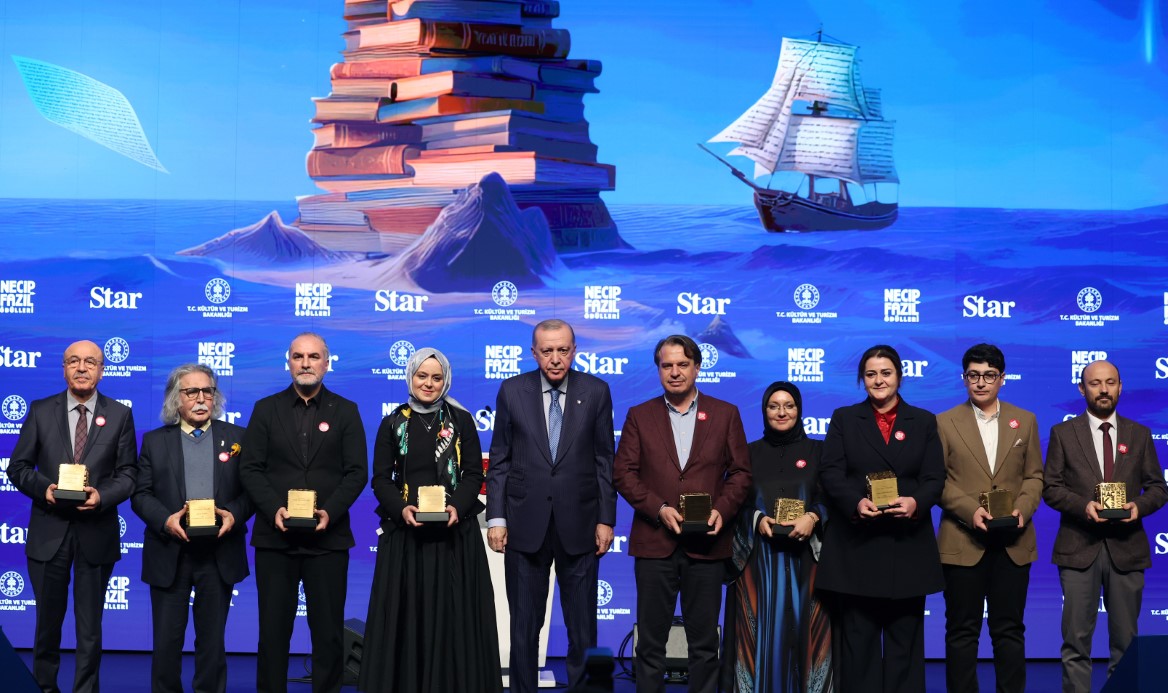 Cumhurbaşkanı Erdoğan: 