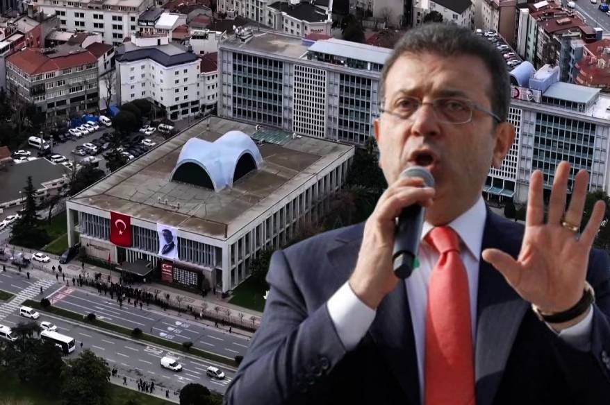 Ekrem İmamoğlu’nun tutukluluk halinin devamına hükmedildi