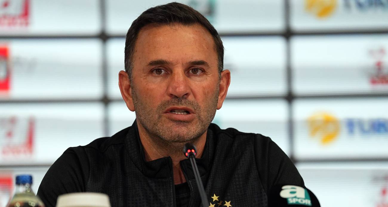 Okan Buruk: "Çok çekişmeli bir maç bizi bekliyor"