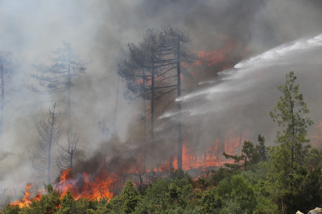 FETÖ’cü kundakçı hakkında savcılık 15 yıl hapis cezası istedi