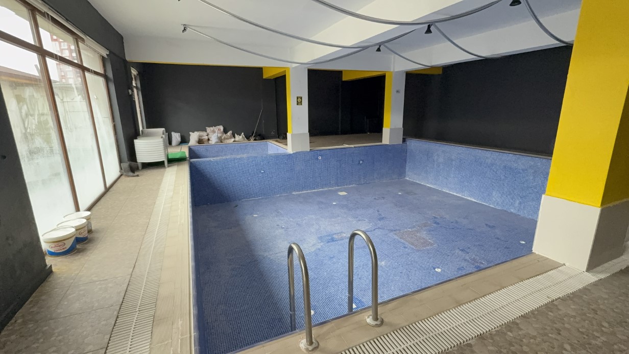 Oğluna da ismini verdiği babasını, baltayla öldürdü