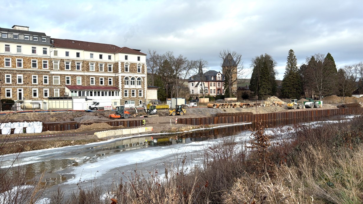 Almanya'da 2021 yılında yaşanan sel felaketinin yaraları hala sarılamadı