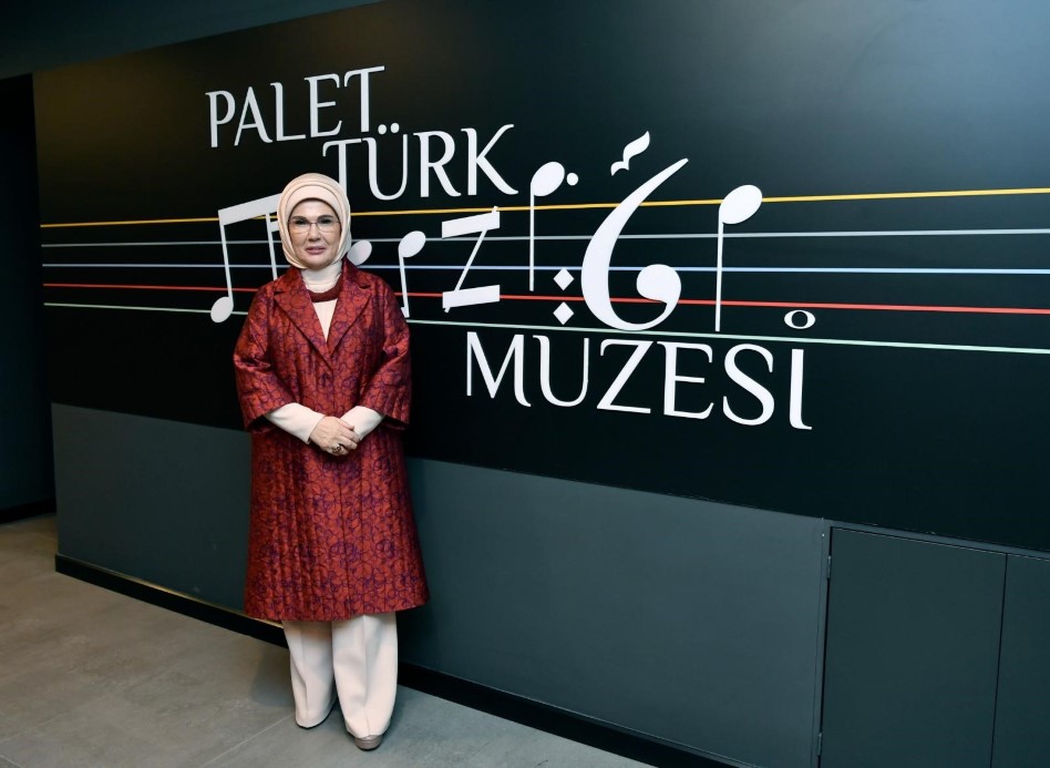Emine Erdoğan: 