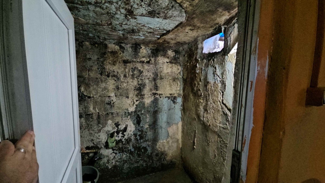 Şizofren hastası eşi ve iki çocuğuyla yaşam mücadelesi veren kadın: 