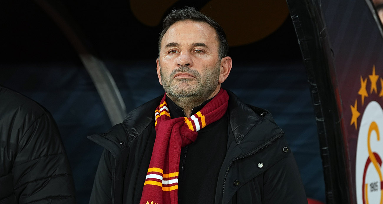 Okan Buruk, Galatasaray’da 2. finalini kaybetti