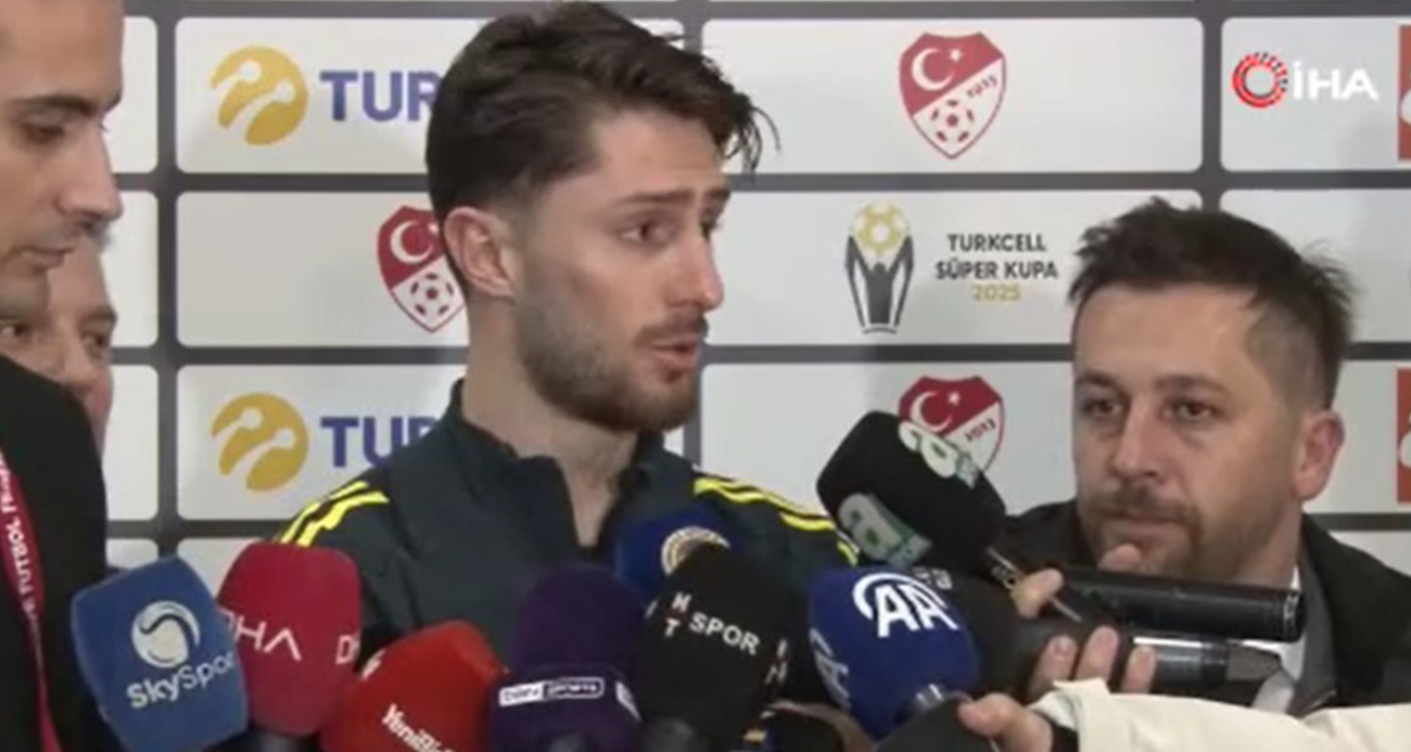 İsmail Yüksek: "Hak eden kazandı"