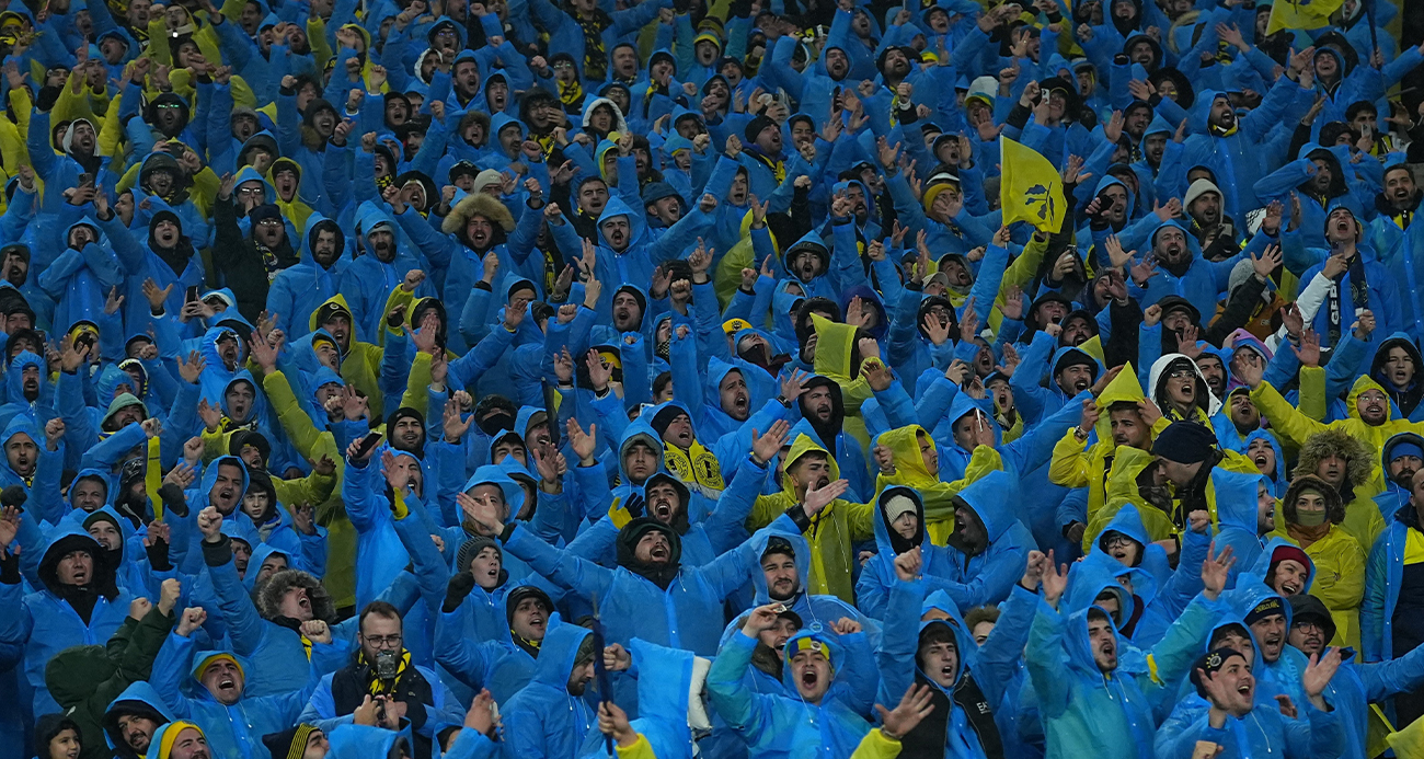 Turkcell Süper Kupa finalini 58 bin 397 seyirci takip etti