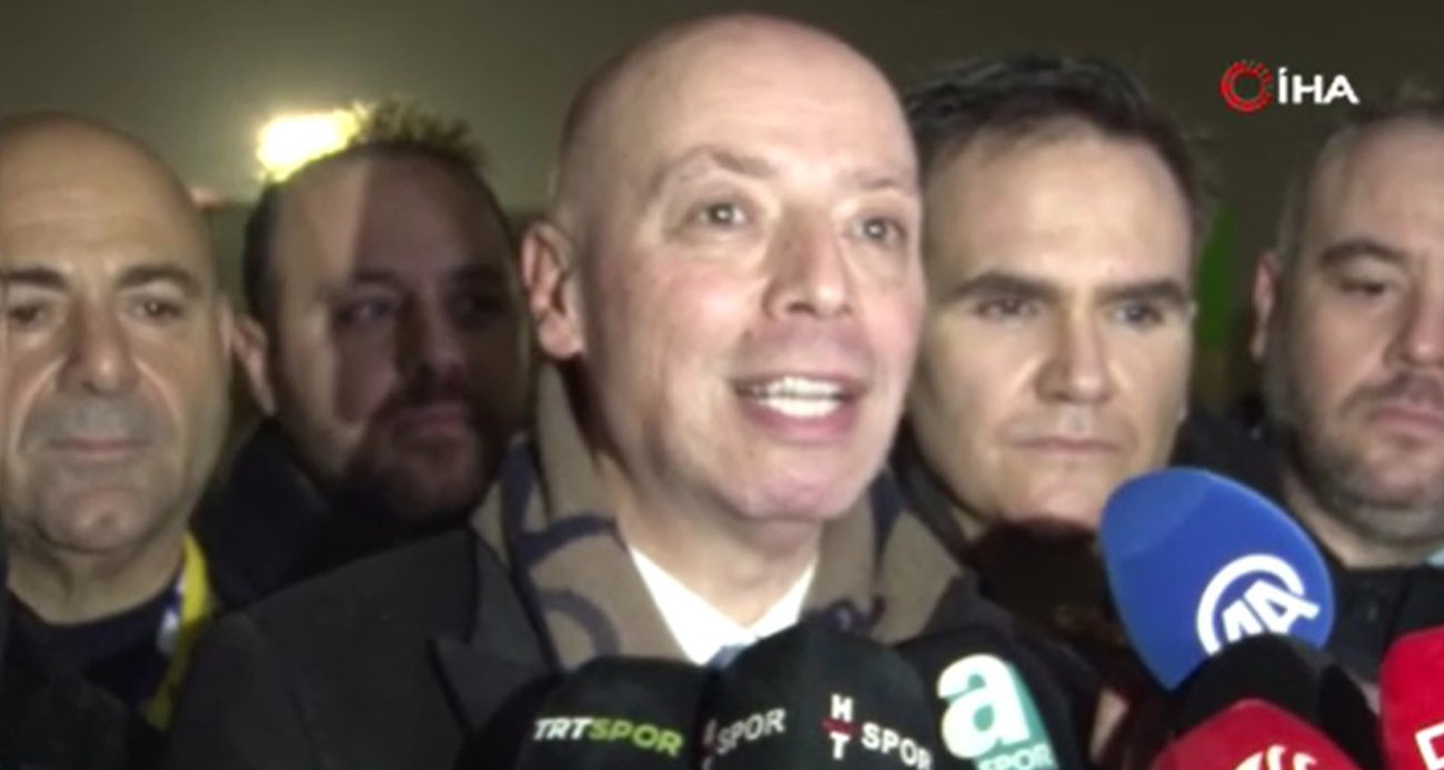 Murat Salar: "Guendouzi, iyi bir oyuncu olduğu için Fenerbahçe’ye transfer oldu"