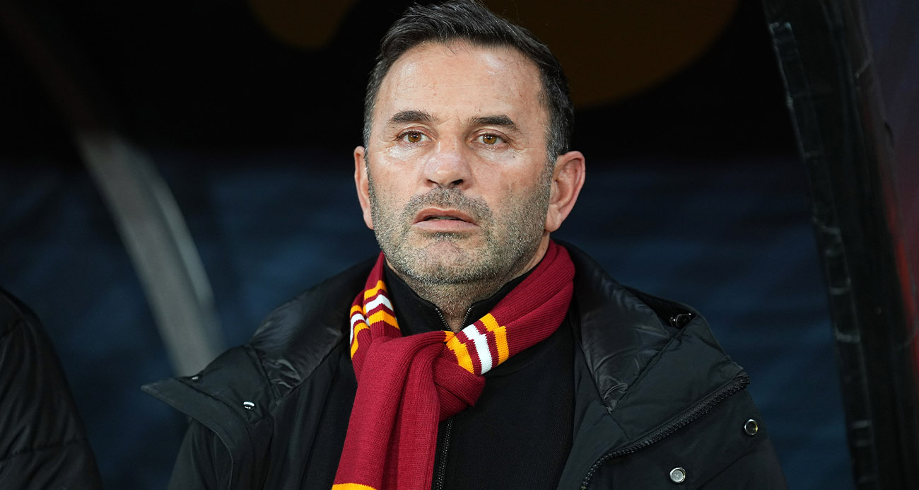 Galatasaray’da 3 değişiklik