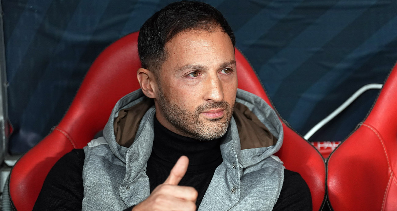 Tedesco’dan, Süper Kupa finalinde tek değişiklik