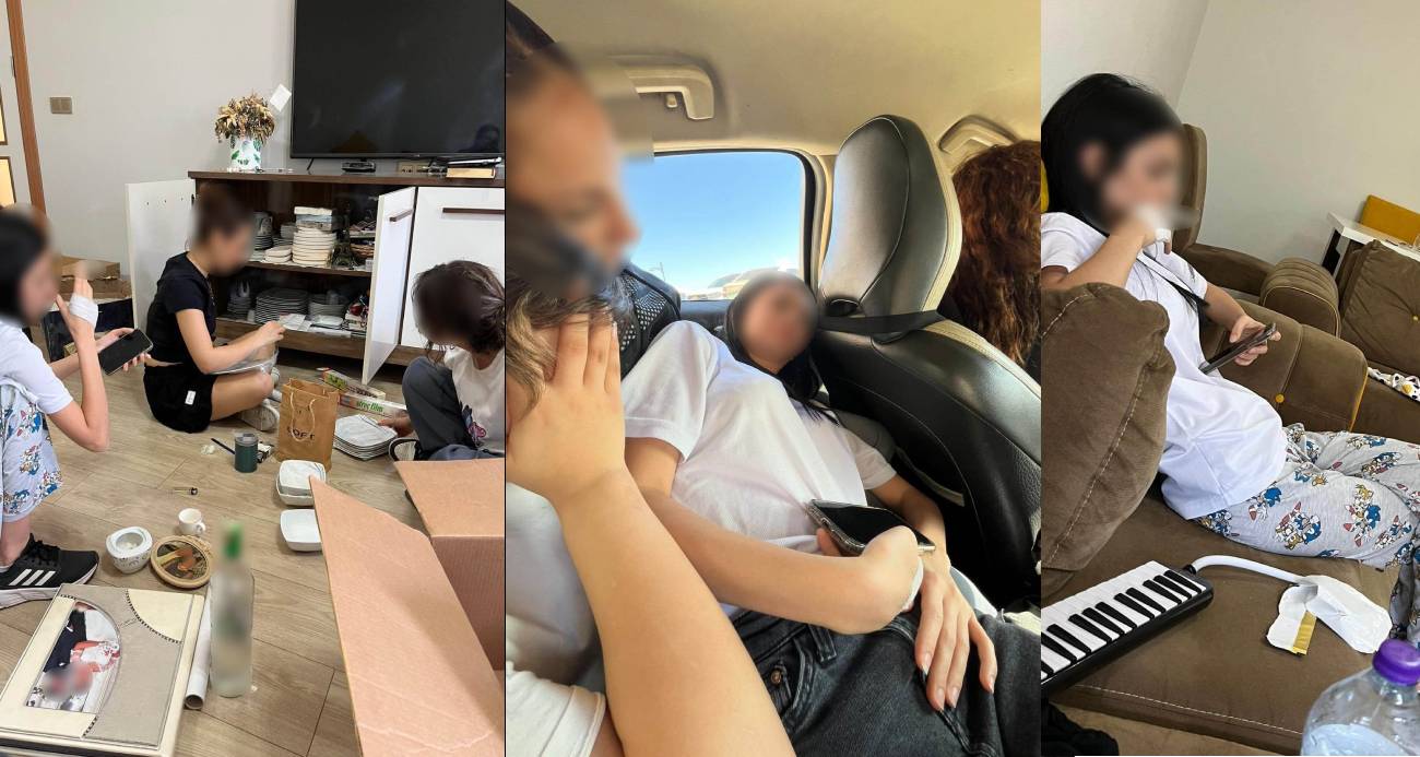 Ders saatinde öğrencileri evine götüren öğretmene adli kontrol