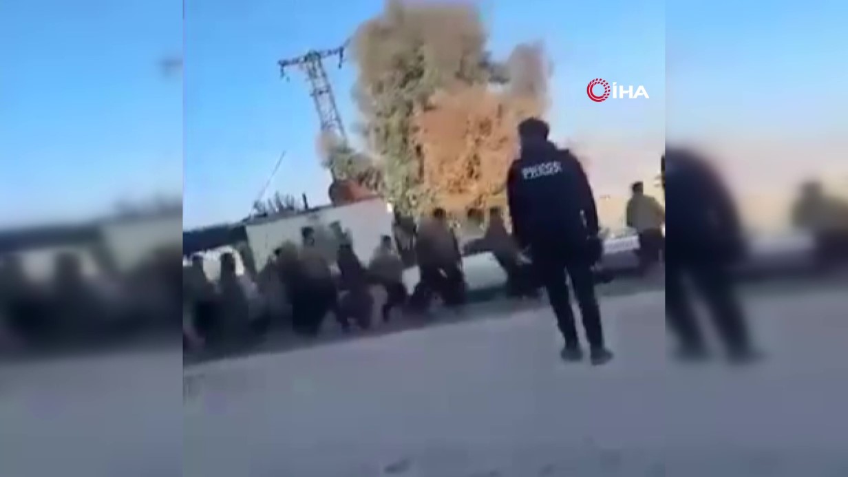 SDG’den kurtarılan Şeyh Maksud mahallesinden 400 terörist çıkarıldı