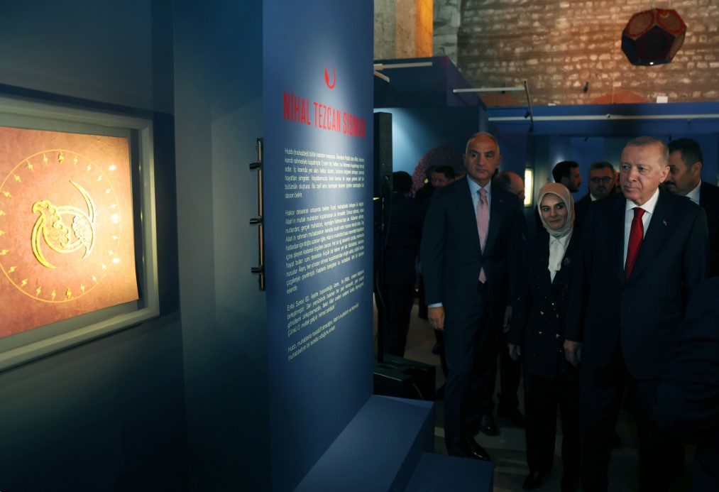 Cumhurbaşkanı Erdoğan: 