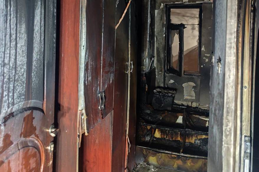 Diyarbakır’da otelde korkutan yangın: 10 kişi tahliye edildi