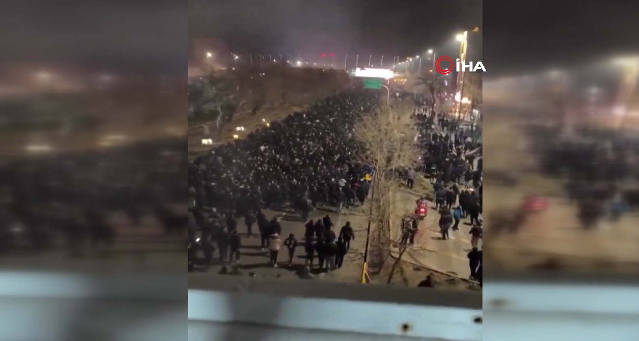 İran’daki protestolarda ölü sayısı 544’e yükseldi