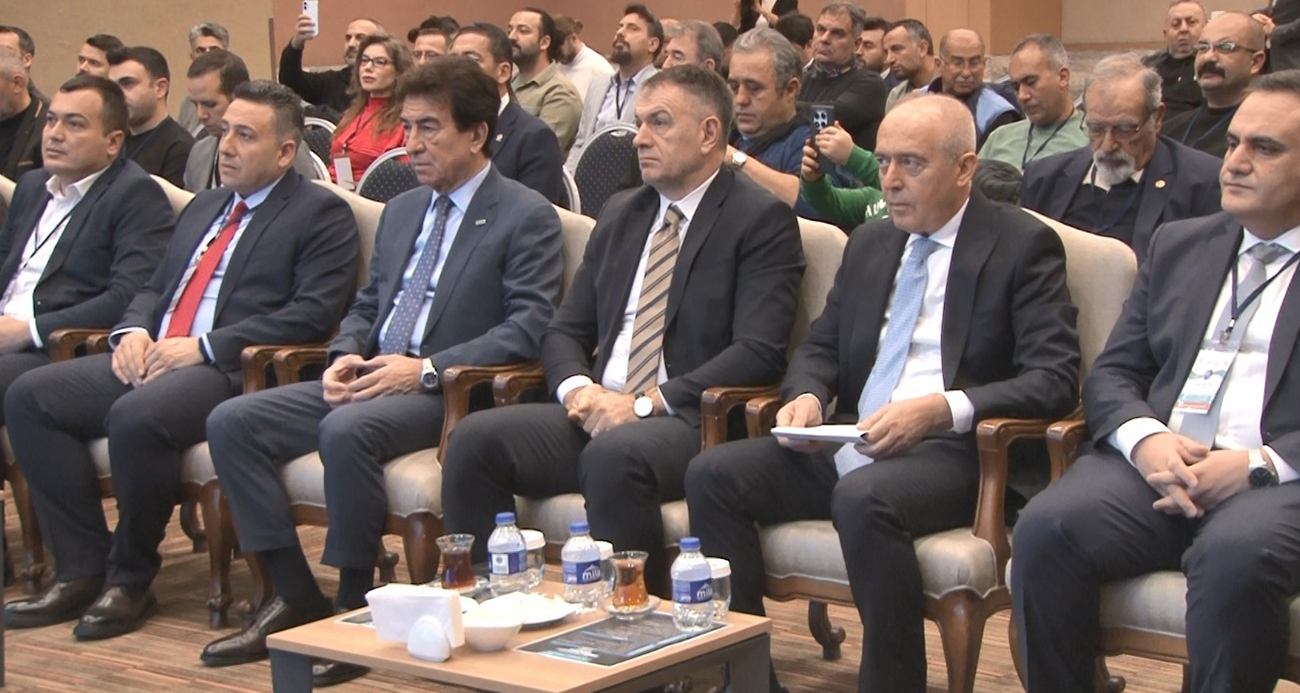Türkiye Bisiklet Federasyonu Başkanı Müftüoğlu: "Artık 81 ile hükmeden bir bisiklet ailesi olacağız"
