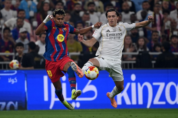 İspanya Süper Kupa’nın sahibi Barcelona