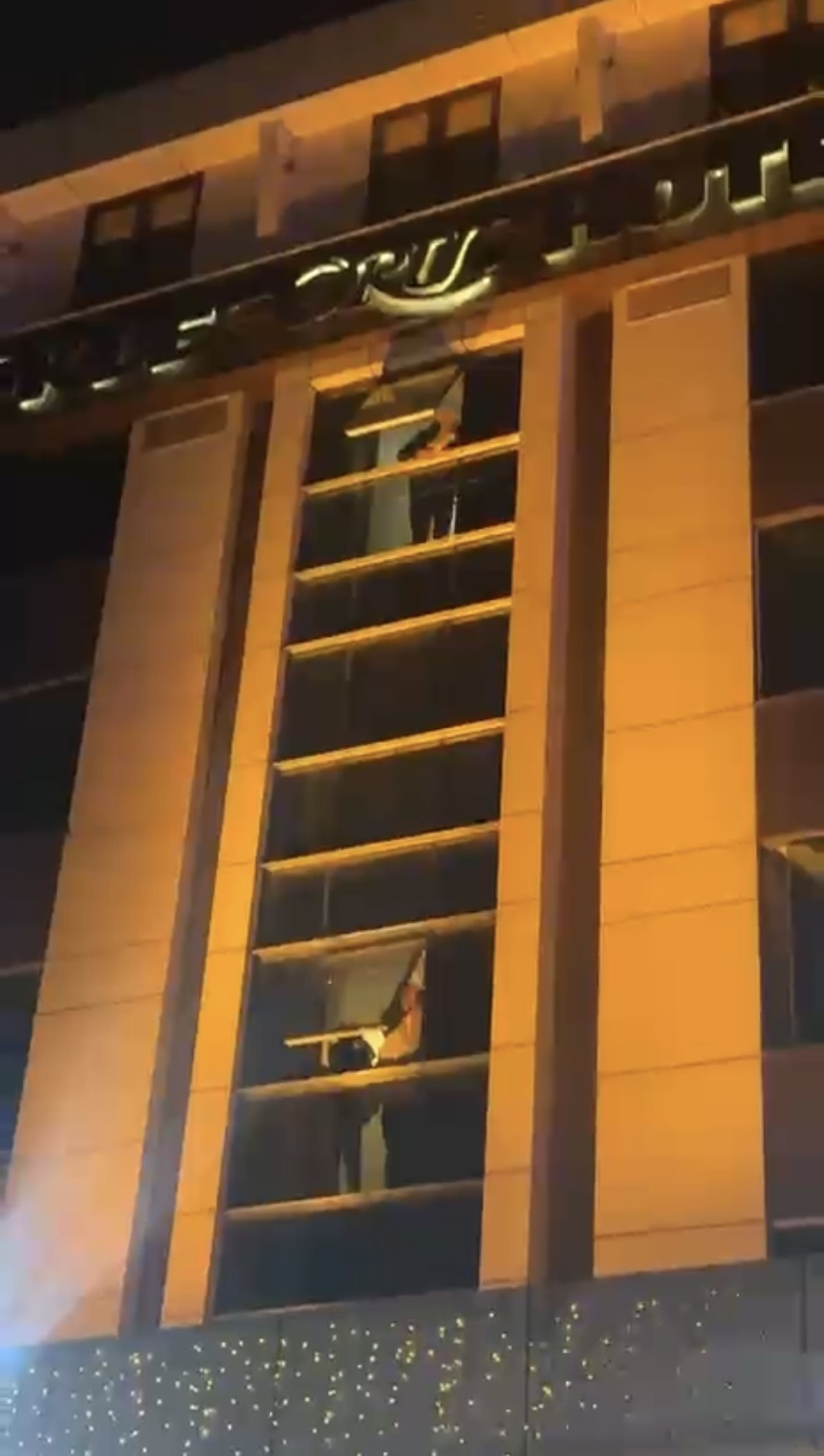 Bursa’da otel yangınında can pazarı! 8 kişi hastanelik oldu