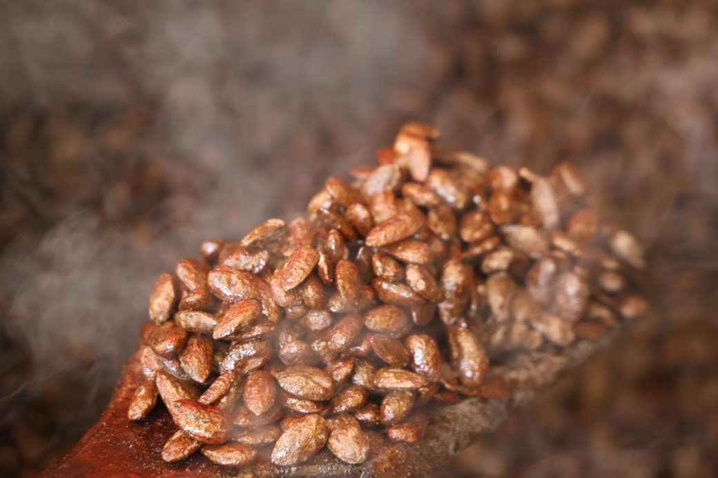 Gelenekten yeniliğe: Türk kahveli badem şekeri