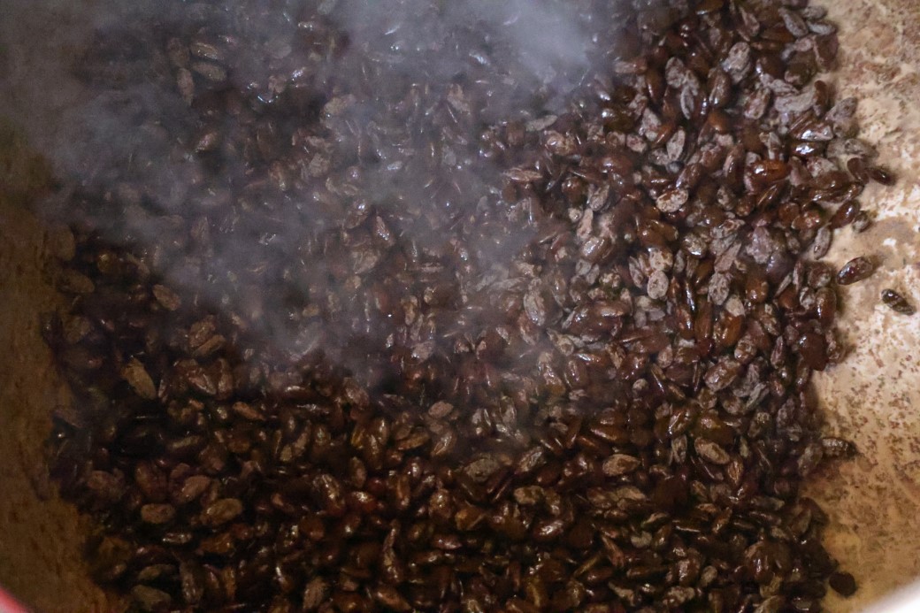 Gelenekten yeniliğe: Türk kahveli badem şekeri