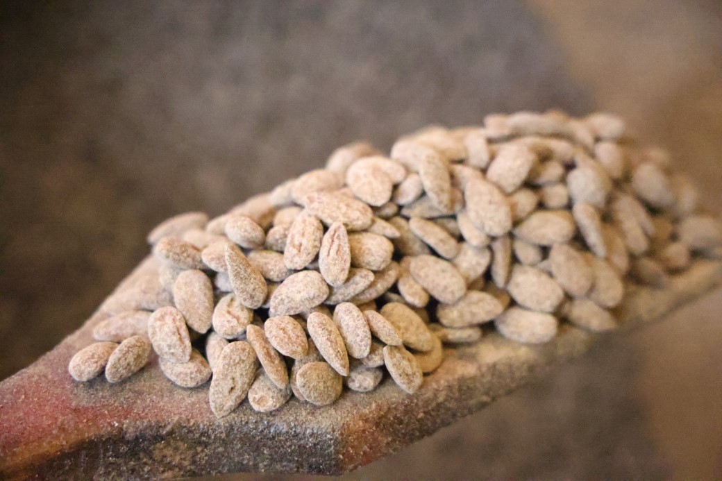 Gelenekten yeniliğe: Türk kahveli badem şekeri