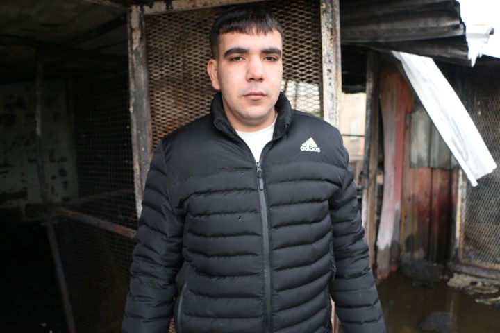 Türkiye’de bir ilkti: Diyarbakır’daki güvercin otelinde çıkan yangında 100’den fazla kuş telef oldu