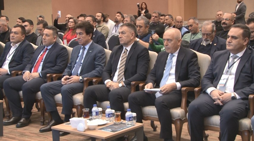 Türkiye Bisiklet Federasyonu Başkanı Müftüoğlu: 