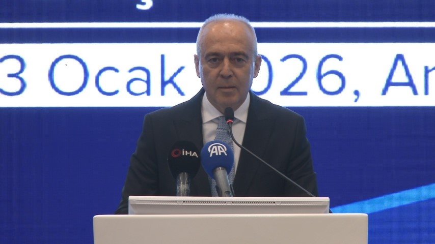 Türkiye Bisiklet Federasyonu Başkanı Müftüoğlu: 